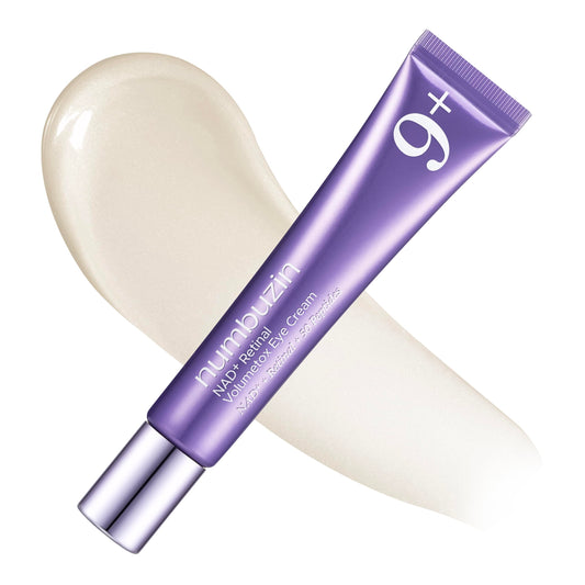 Numbuzin No.9 NAD+ Retinal Volume-tox Eye Cream, Anti-Aging Treatment