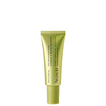 ARENCIA Vitamin C Booster Shot Serum with Glutathione, Niacinamide and Vitamin E for Dark Spot